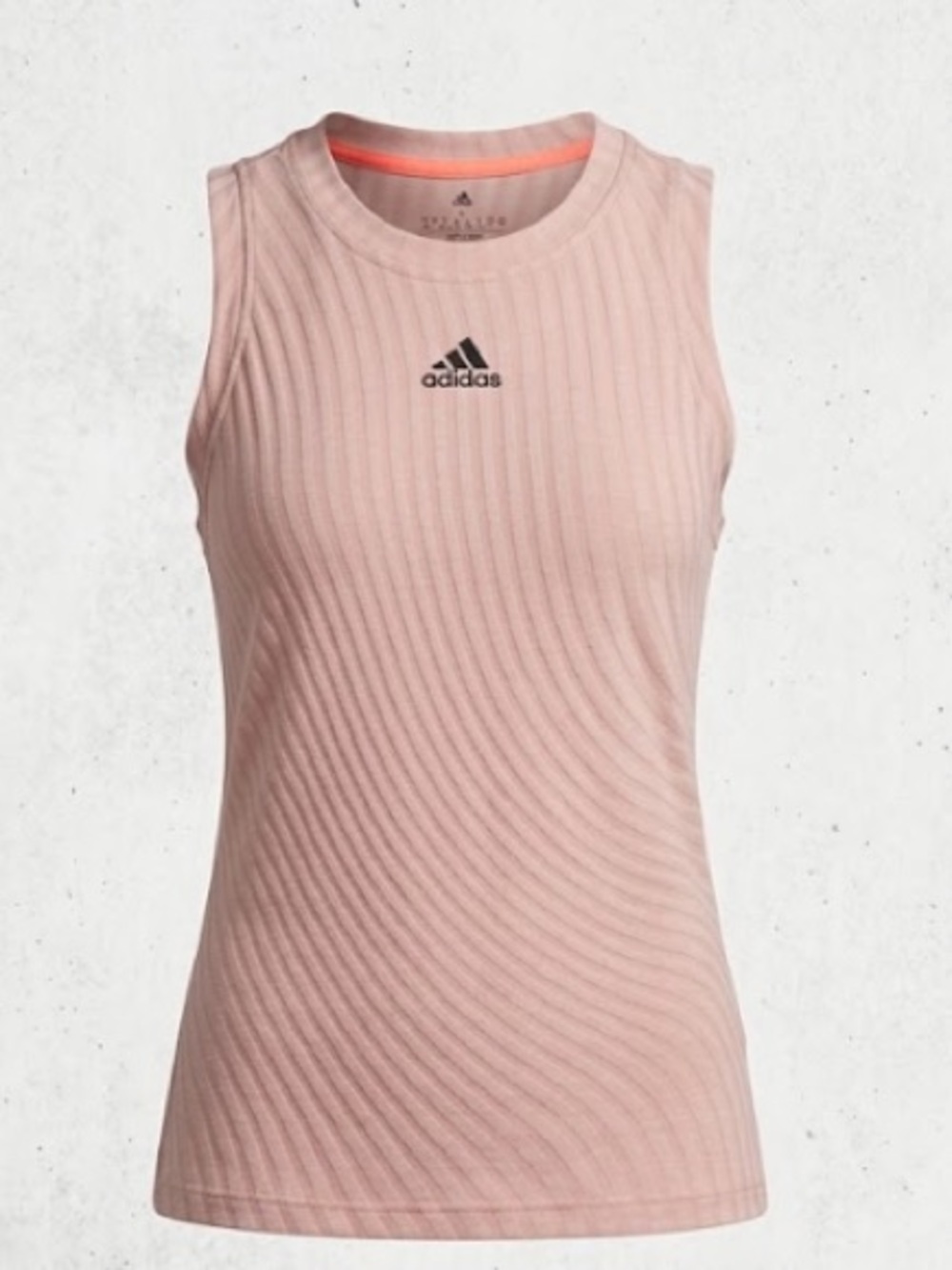 adidas Climacool+ 3D Tennis Tank Pro Distilled Pink | Size L